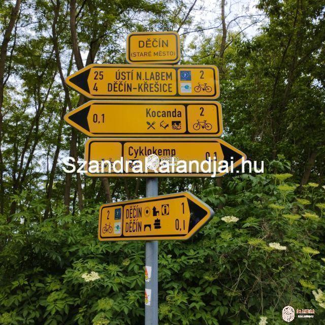 Cseh kalandok két keréken